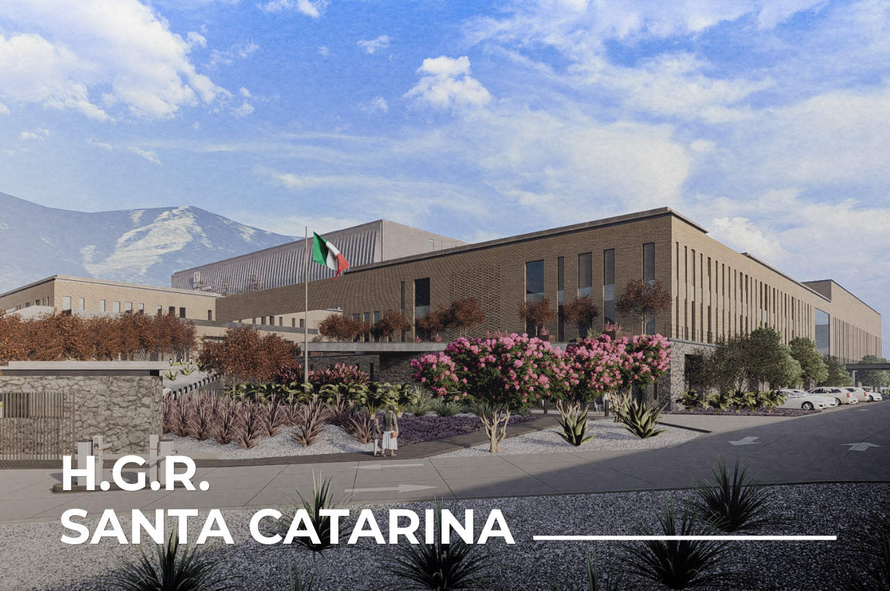 Hospital General Regional HGR SANTA CATARINA