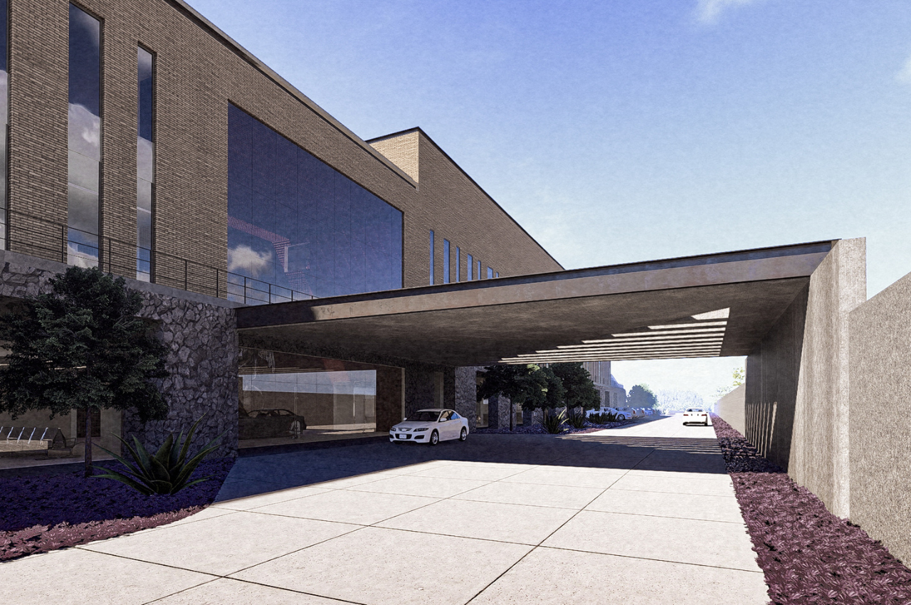 Hospital General Regional HGR SANTA CATARINA 2
