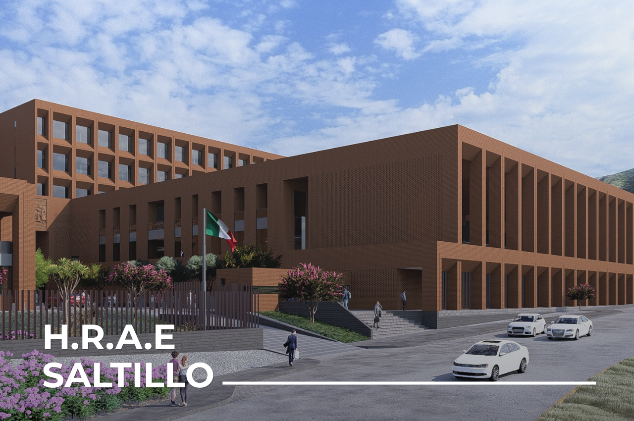 HRAE SALTILLO