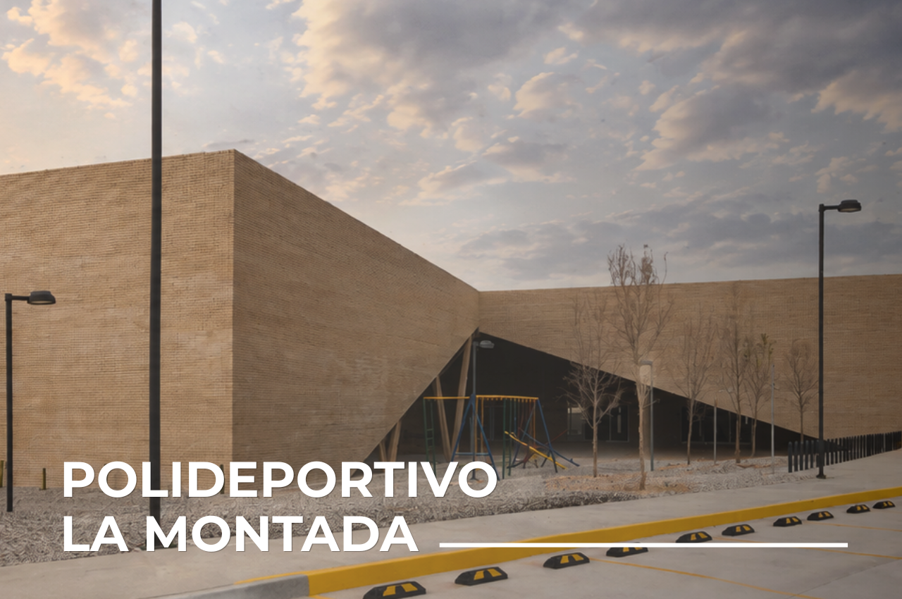 Polideportivo La Montada