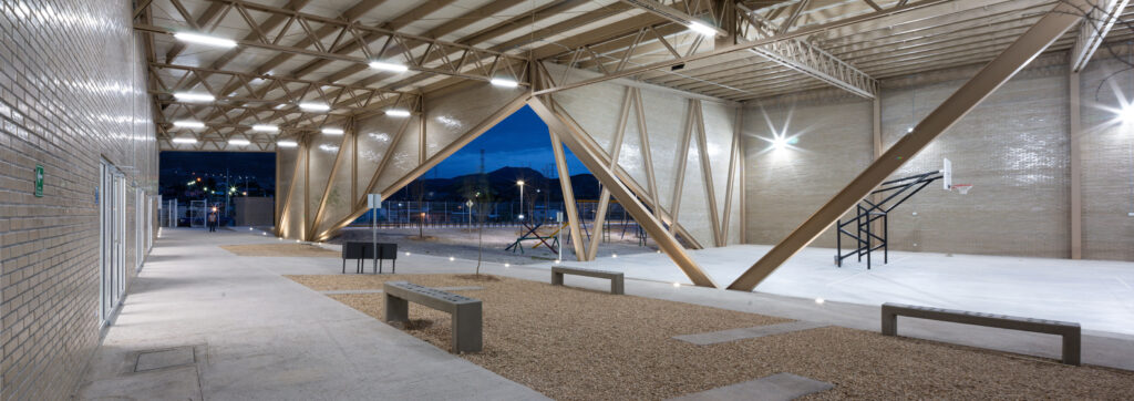 polideportivo arquinteg